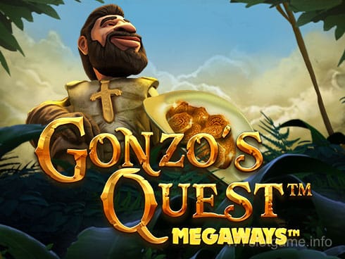 Gonzos Quest MegaWays